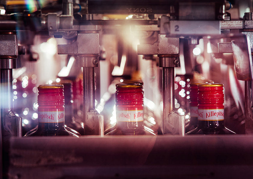 Killepitsch Verpackung Closeup Bild