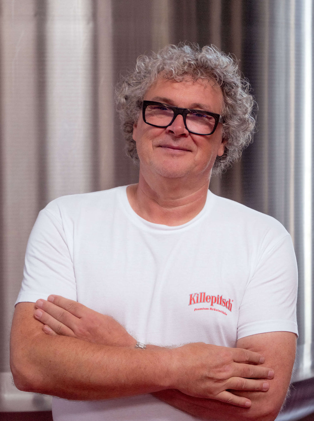 Peter Busch Portraitfoto