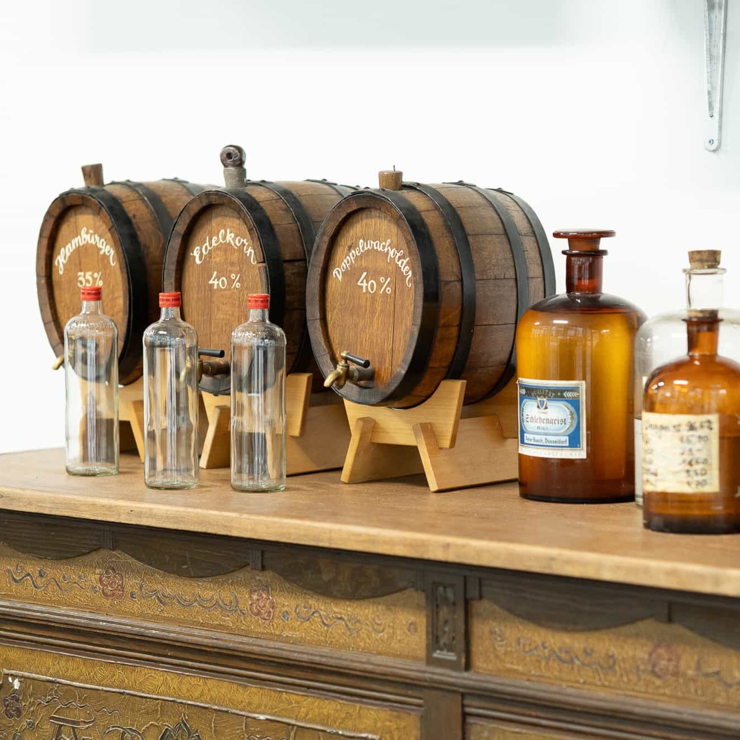 Museumsbesichtigung Event Killepitsch