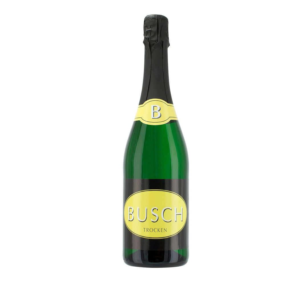 BUSCH Sekt trocken 0,75L Sekt Peter Busch GmbH & Co. KG 