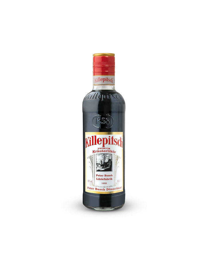 Killepitsch 42% - Premium-Kräuterlikör Kräuterlikör Peter Busch GmbH & Co. KG 0.35L 