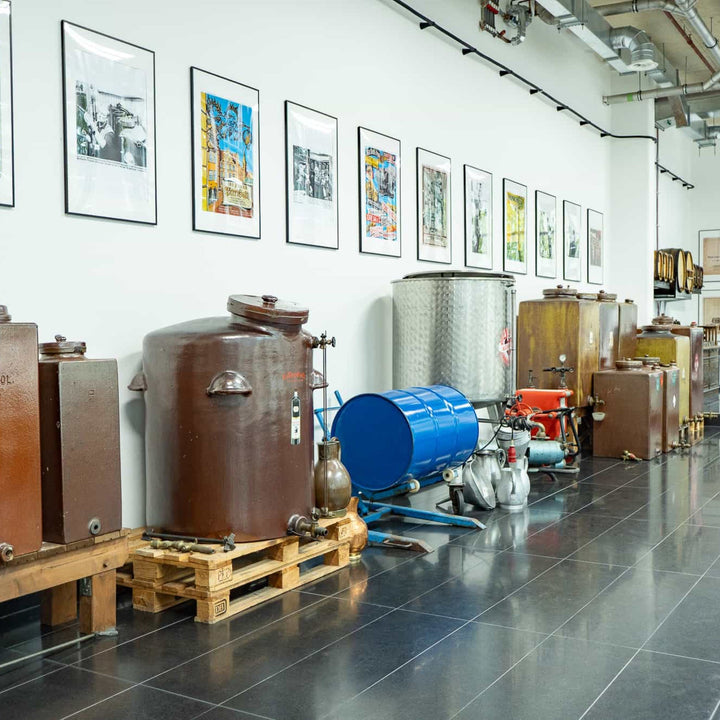 Museumsbesichtigung Event Killepitsch 