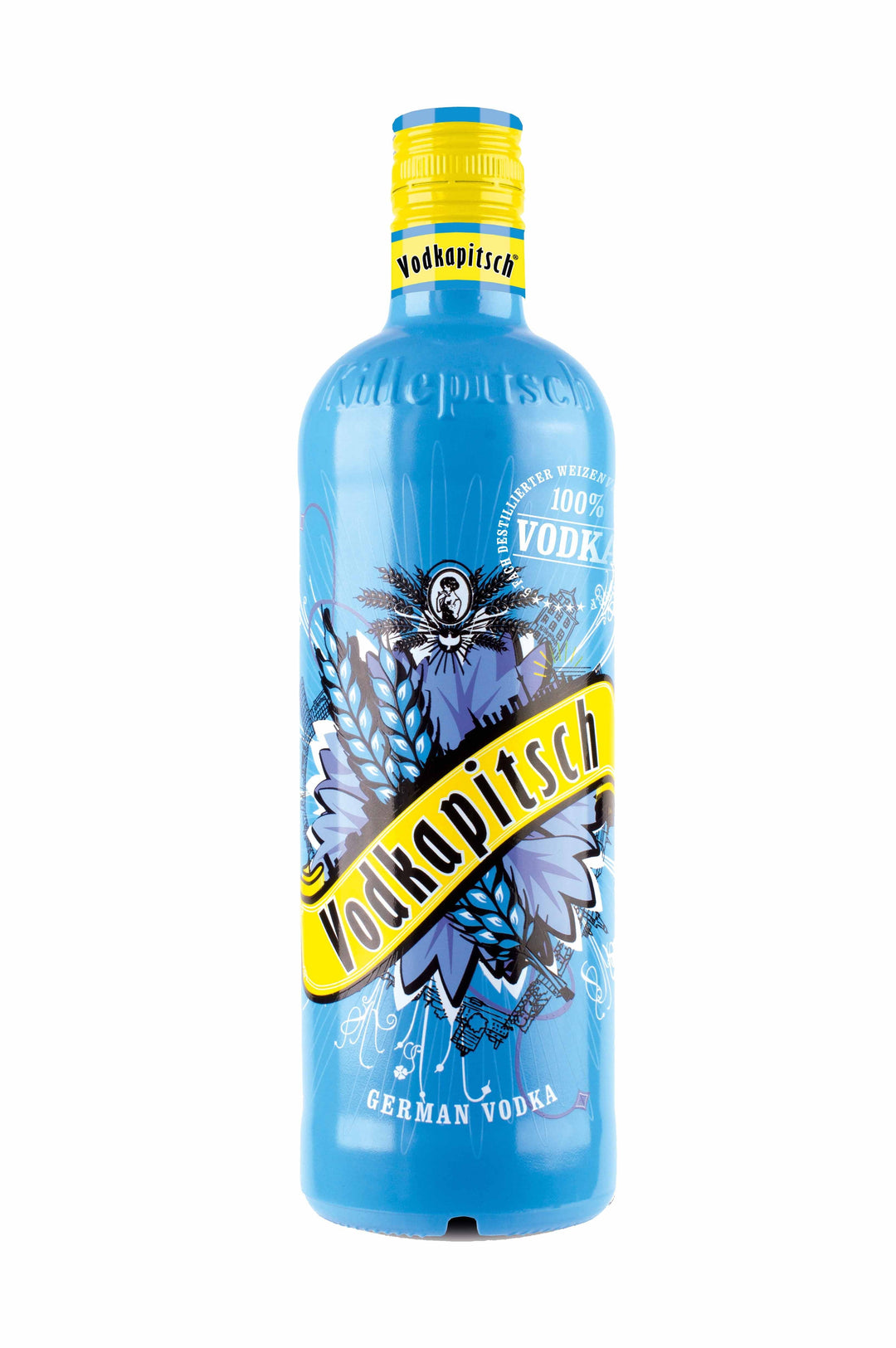 Vodkapitsch 40% - German Vodka 0,7L Vodka Peter Busch GmbH & Co. KG 