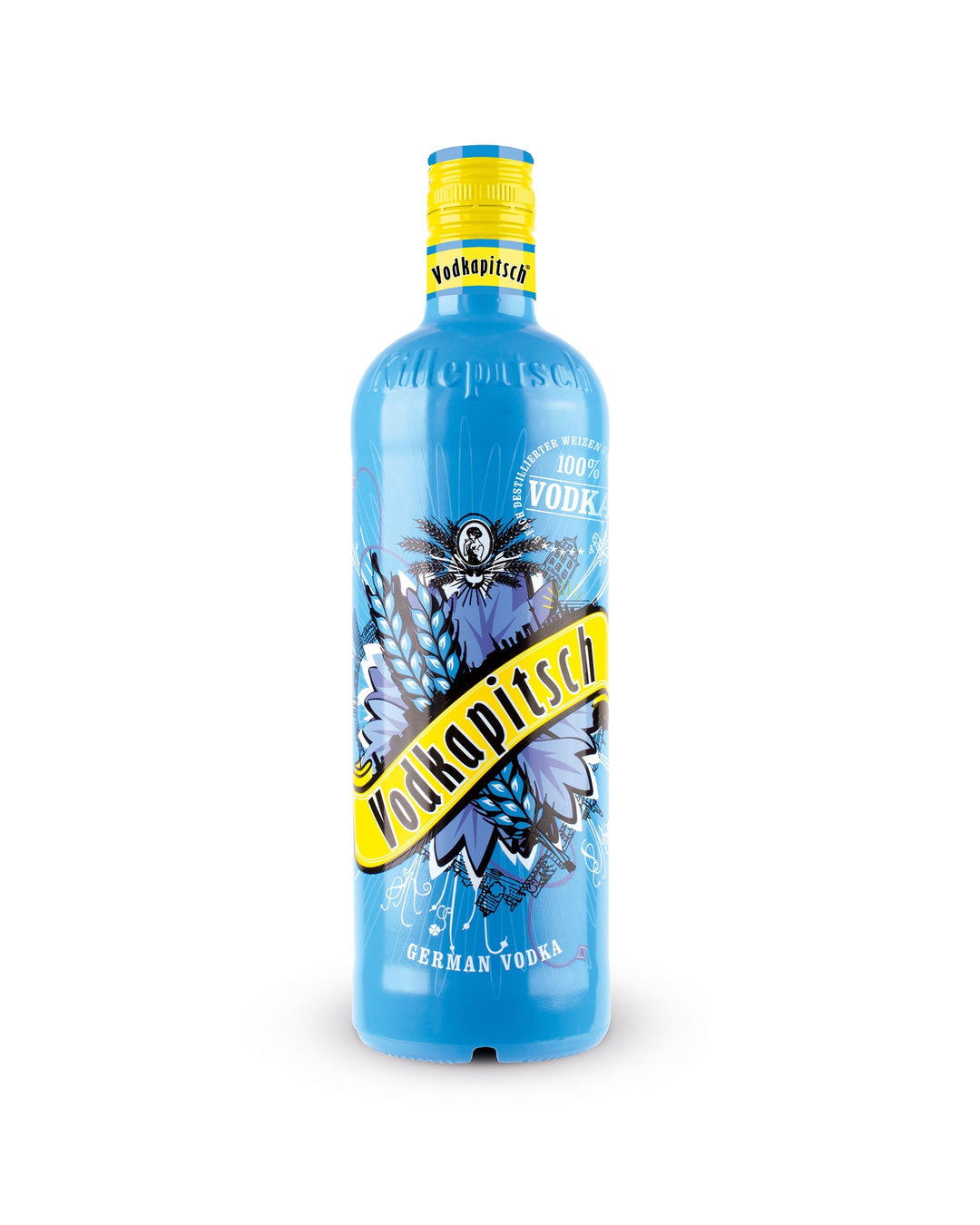 Vodkapitsch 40% - German Vodka 0,7L Vodka Peter Busch GmbH & Co. KG 0.7L 